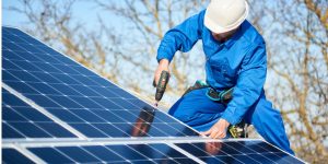 Installation Maintenance Panneaux Solaires Photovoltaïques à Rouvray-Sainte-Croix